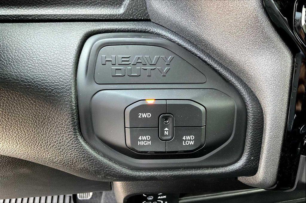 new 2026 Ram 2500 car, priced at $66,660