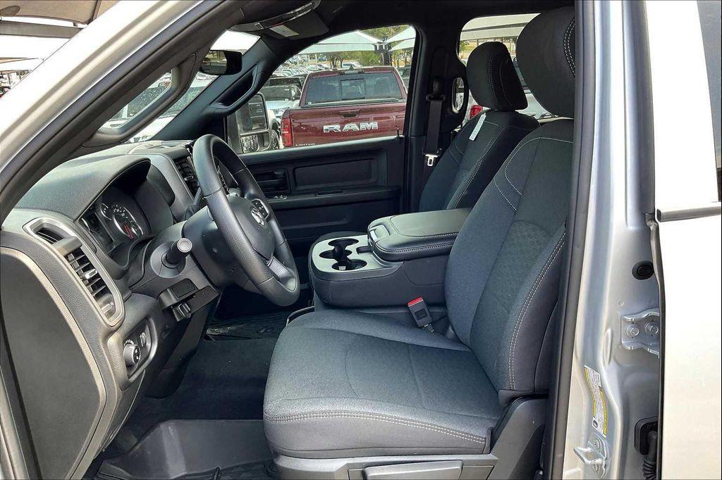 new 2026 Ram 2500 car, priced at $66,660