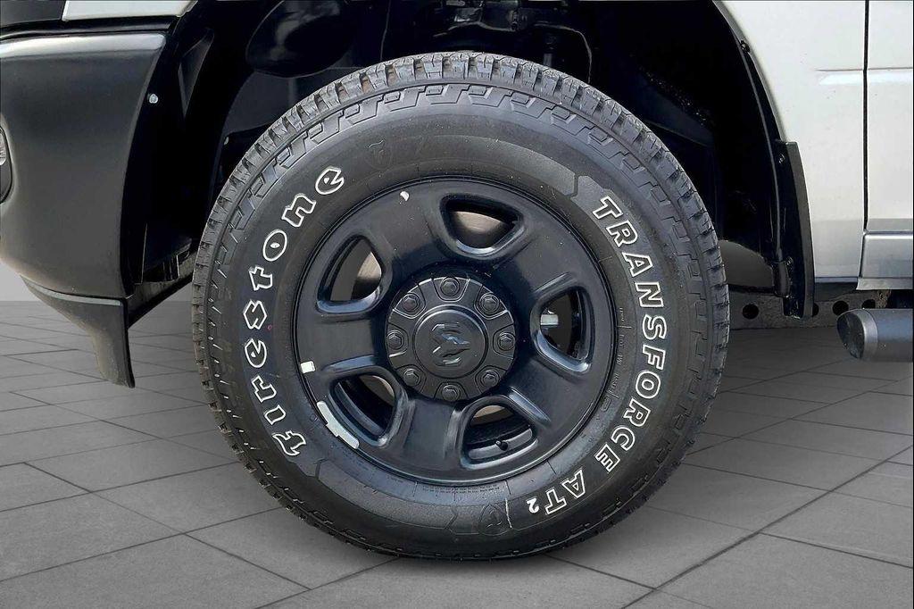 new 2026 Ram 2500 car, priced at $66,660