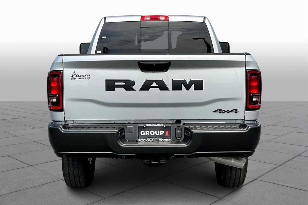 new 2026 Ram 2500 car, priced at $66,660
