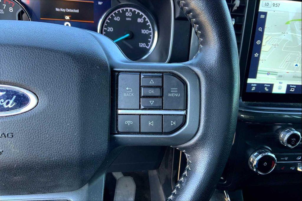 used 2022 Ford F-150 car, priced at $32,799