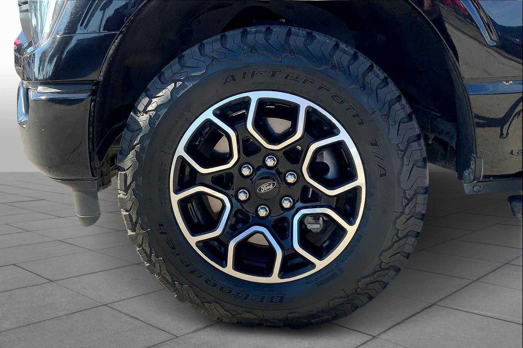 used 2022 Ford F-150 car, priced at $32,799