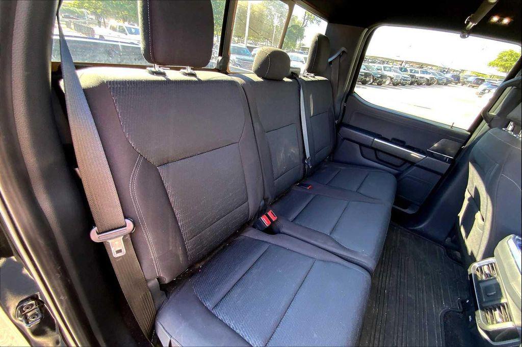 used 2022 Ford F-150 car, priced at $32,799