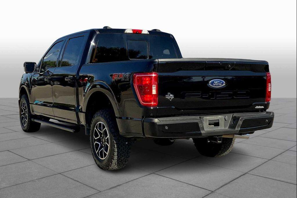 used 2022 Ford F-150 car, priced at $32,799
