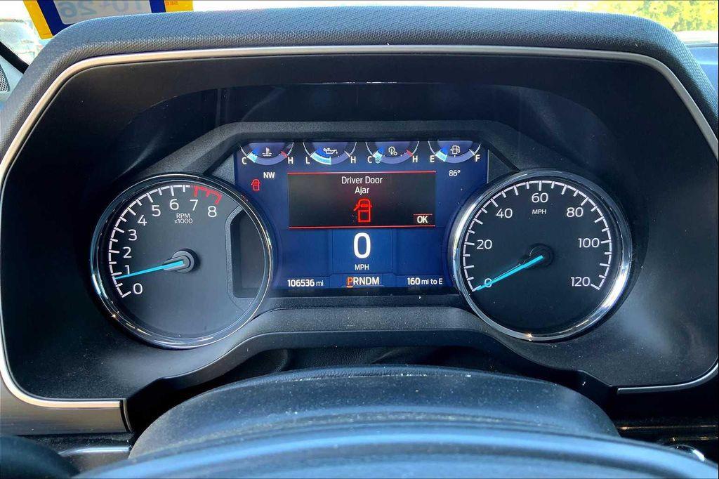 used 2022 Ford F-150 car, priced at $32,799