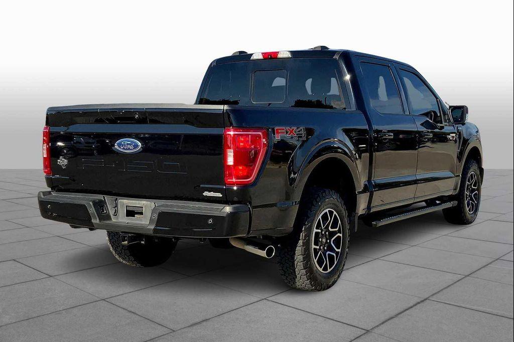 used 2022 Ford F-150 car, priced at $32,799