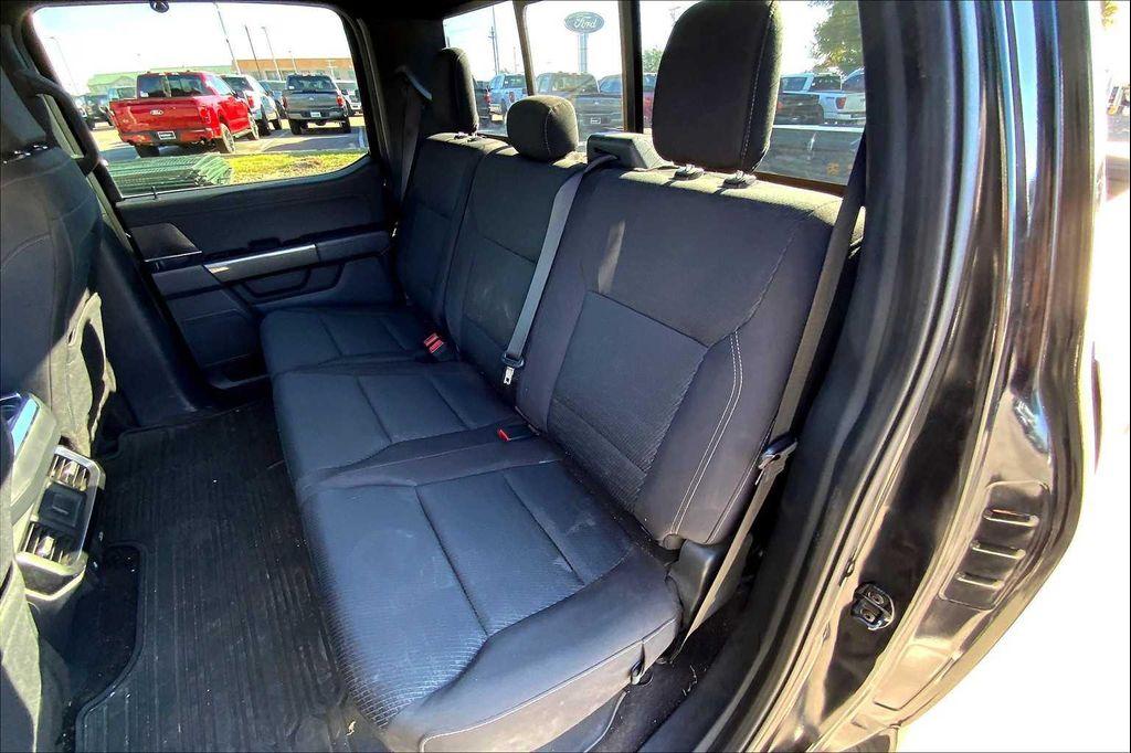 used 2022 Ford F-150 car, priced at $32,799