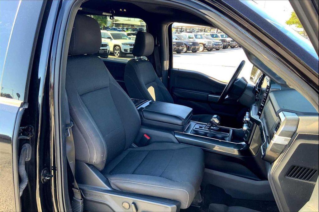 used 2022 Ford F-150 car, priced at $32,799