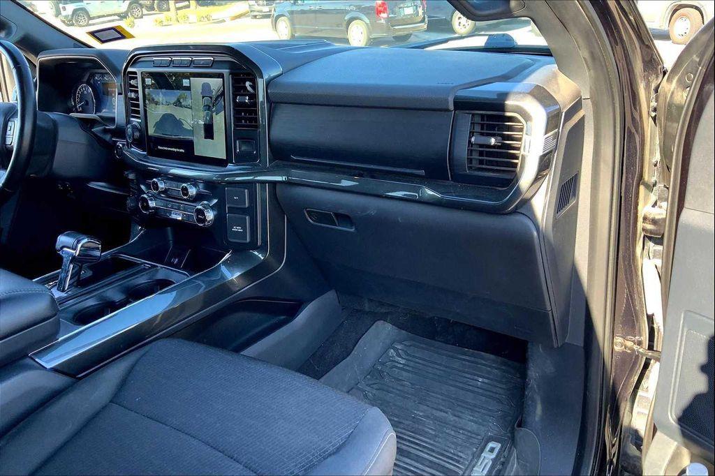used 2022 Ford F-150 car, priced at $32,799