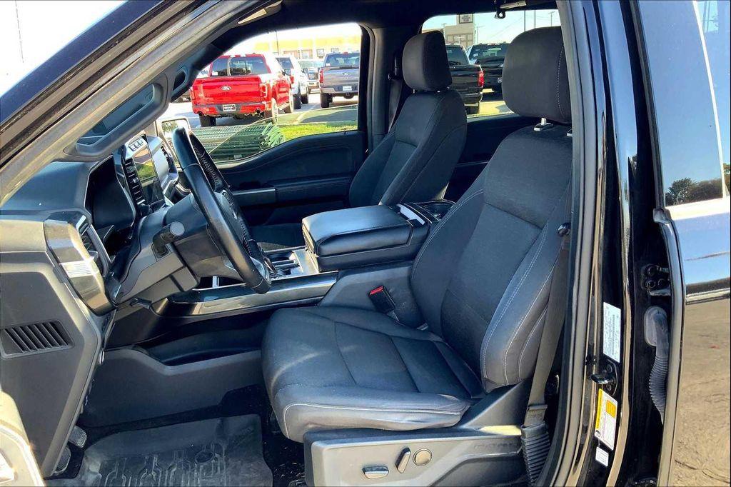 used 2022 Ford F-150 car, priced at $32,799