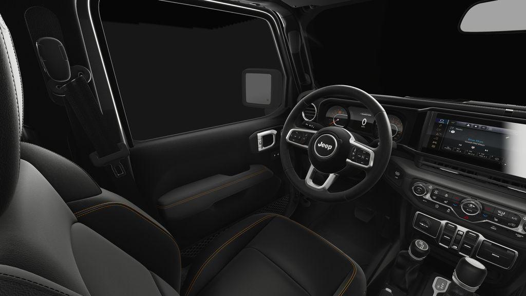 new 2025 Jeep Gladiator car, priced at $49,410
