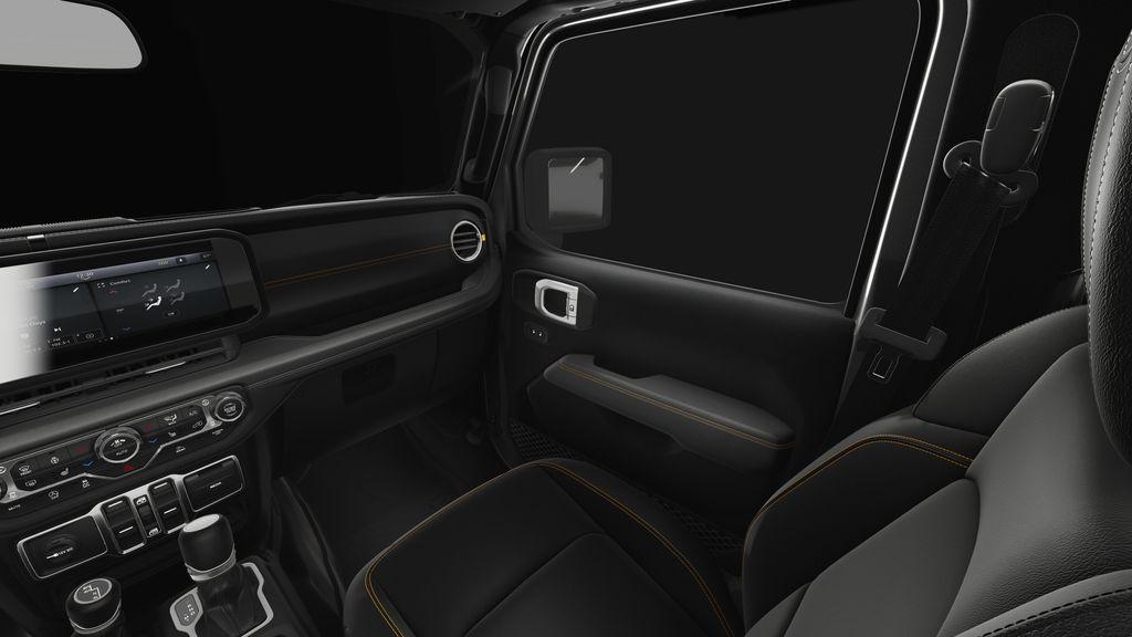 new 2025 Jeep Gladiator car, priced at $49,410