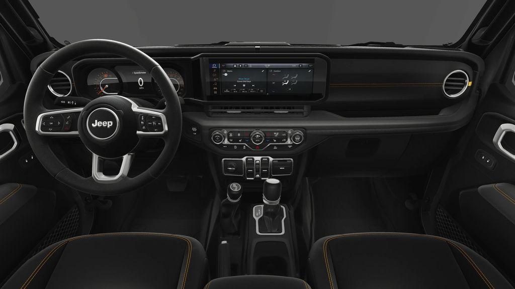 new 2025 Jeep Gladiator car, priced at $49,410