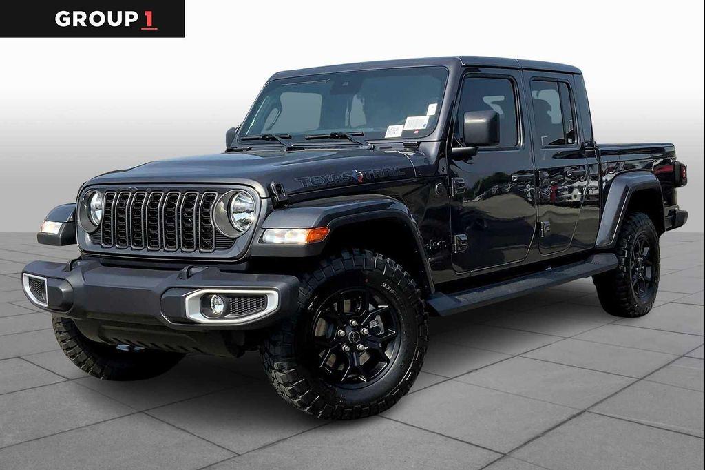 new 2025 Jeep Gladiator car, priced at $46,940