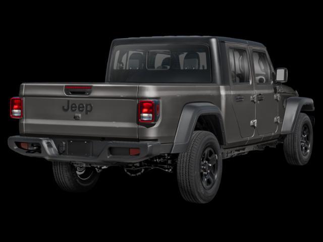 new 2025 Jeep Gladiator car, priced at $49,410