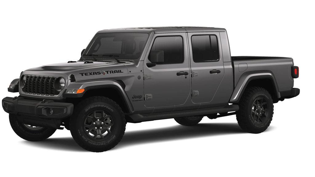 new 2025 Jeep Gladiator car, priced at $49,410
