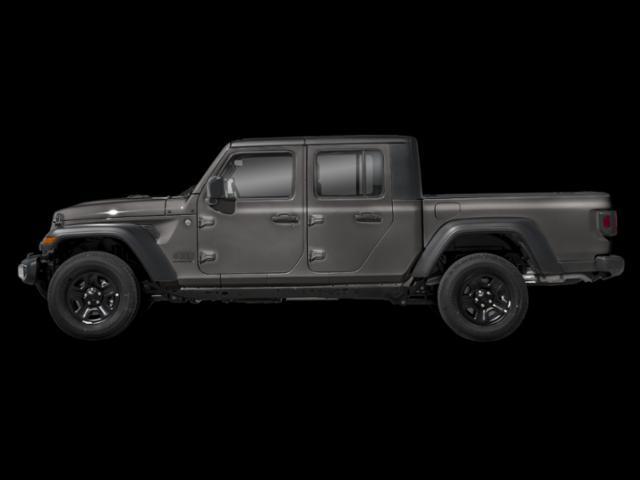 new 2025 Jeep Gladiator car, priced at $49,410