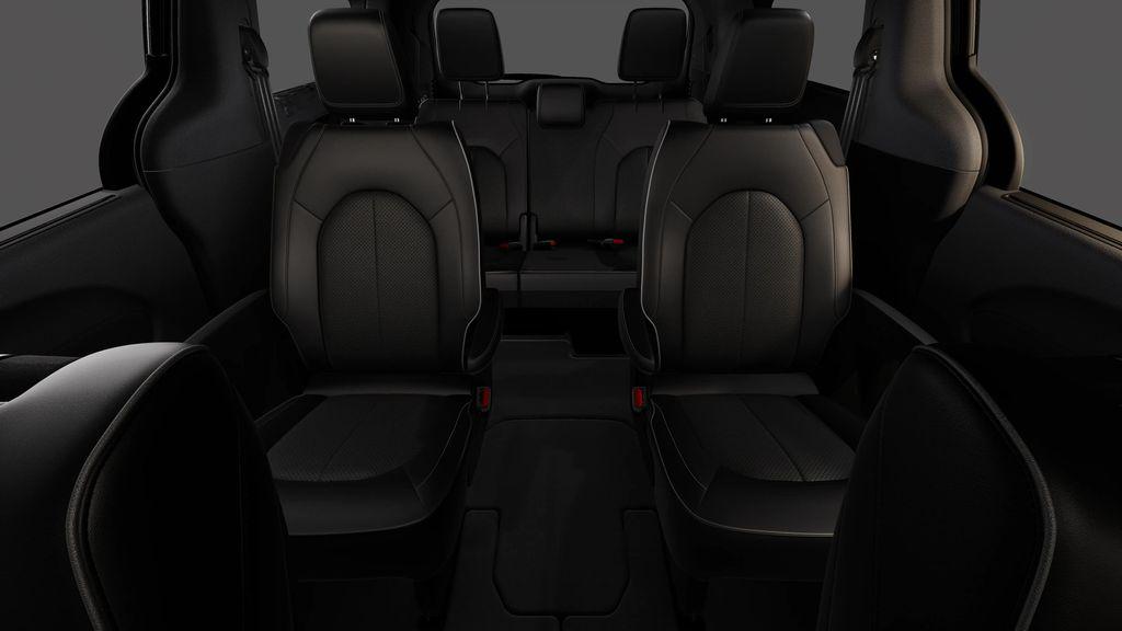 new 2026 Chrysler Pacifica car, priced at $56,218