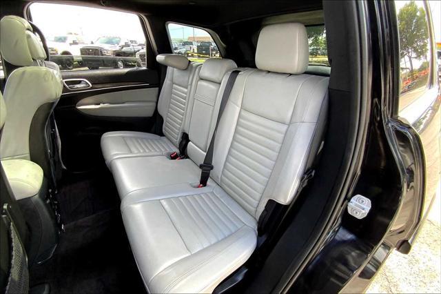 used 2018 Jeep Grand Cherokee car, priced at $18,250