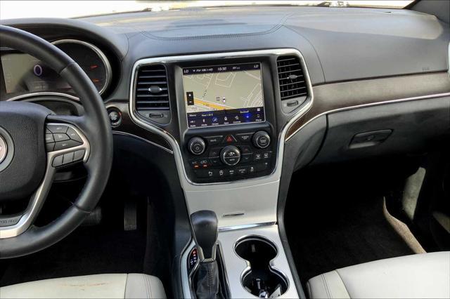 used 2018 Jeep Grand Cherokee car, priced at $18,250