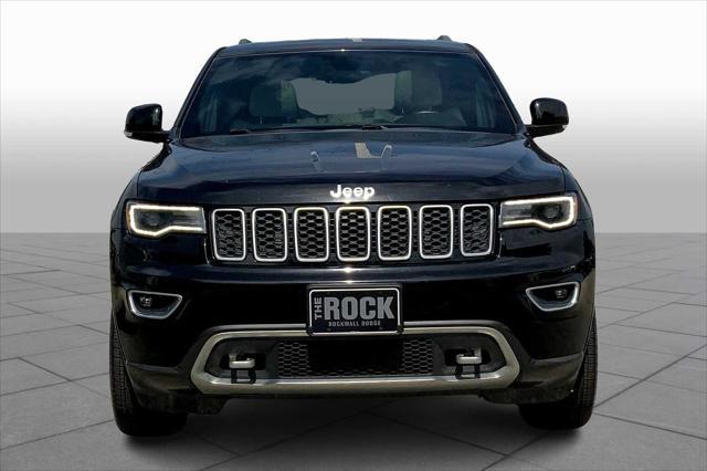 used 2018 Jeep Grand Cherokee car, priced at $18,250
