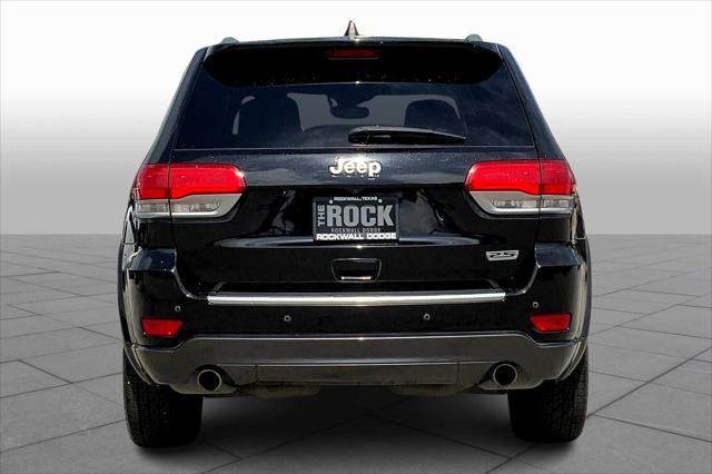 used 2018 Jeep Grand Cherokee car, priced at $18,250