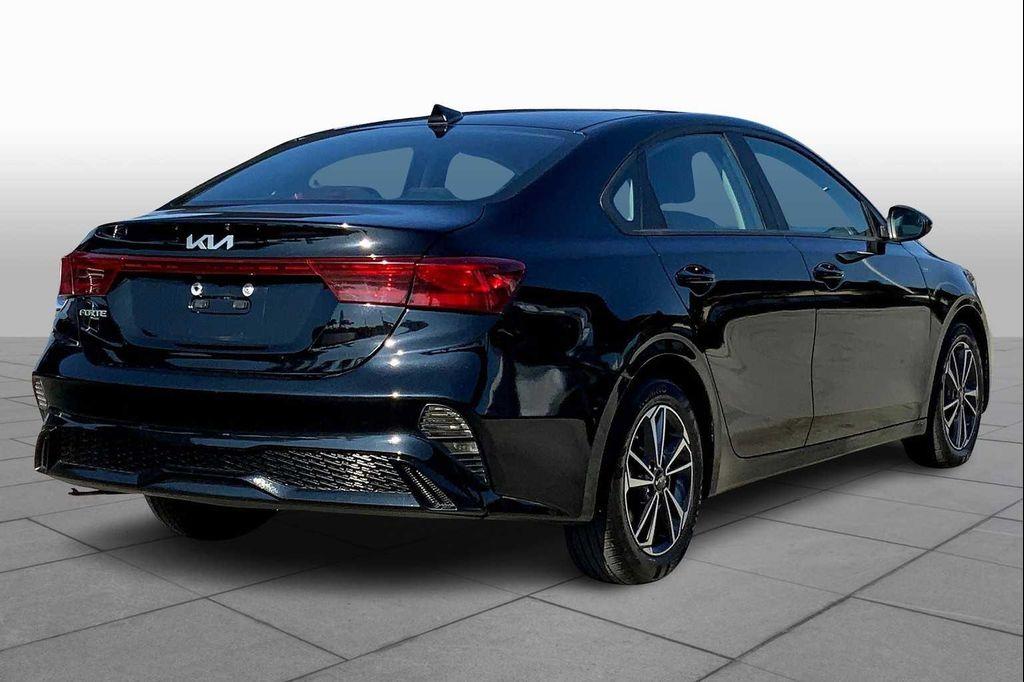 used 2023 Kia Forte car, priced at $17,299
