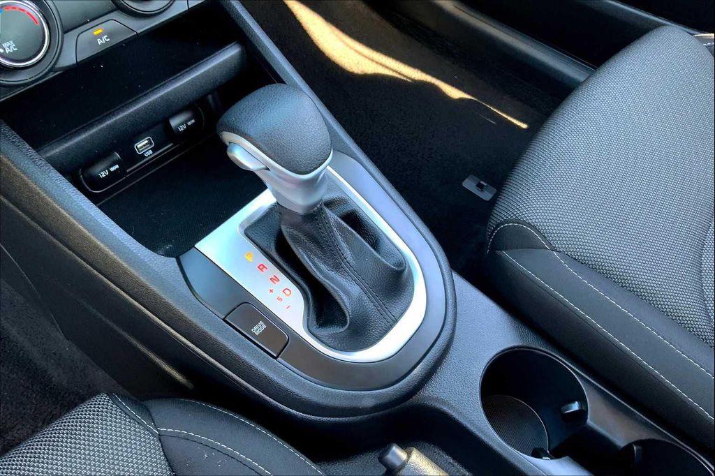 used 2023 Kia Forte car, priced at $17,299