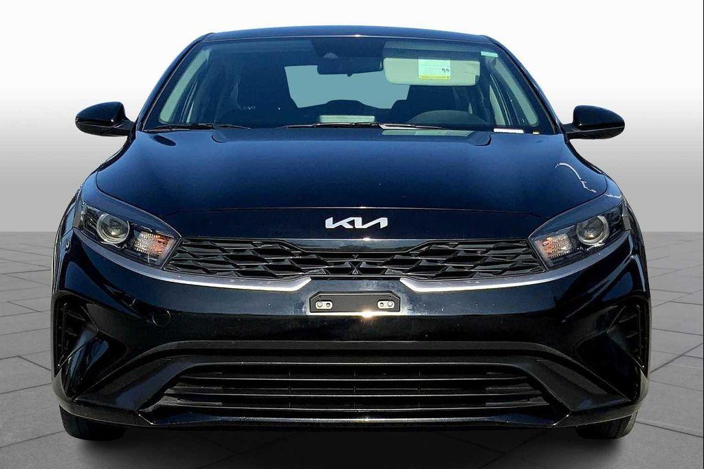 used 2023 Kia Forte car, priced at $17,299