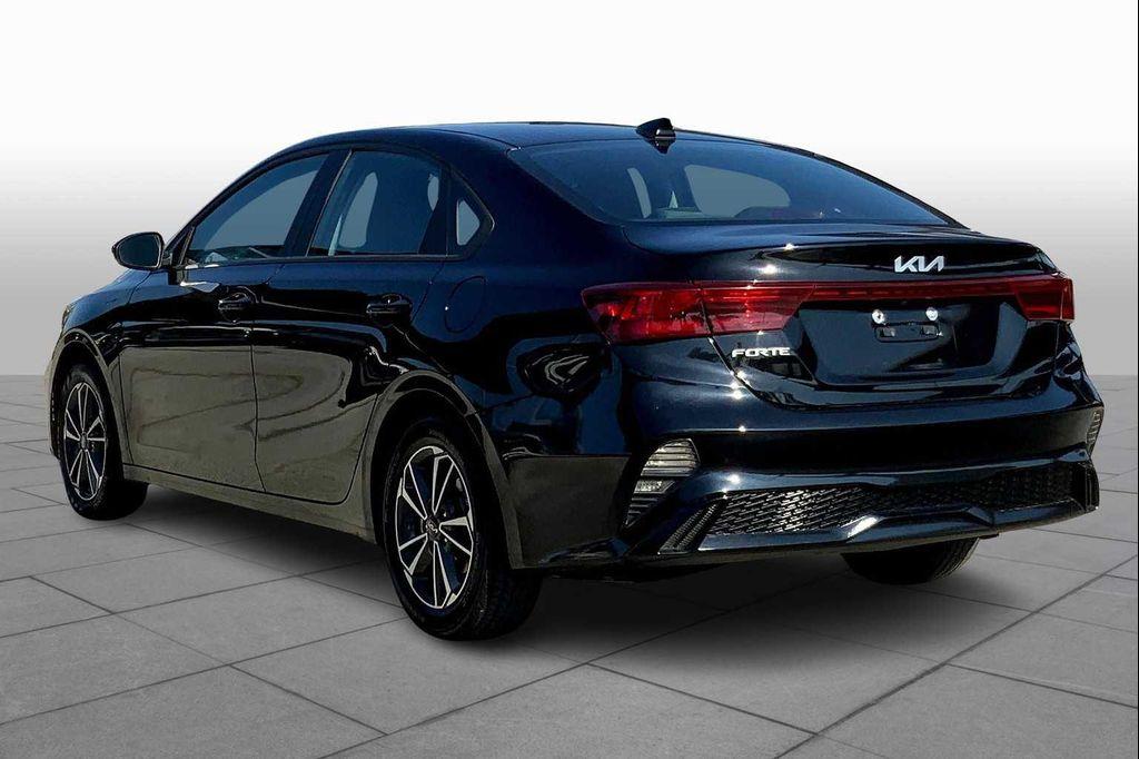 used 2023 Kia Forte car, priced at $17,299