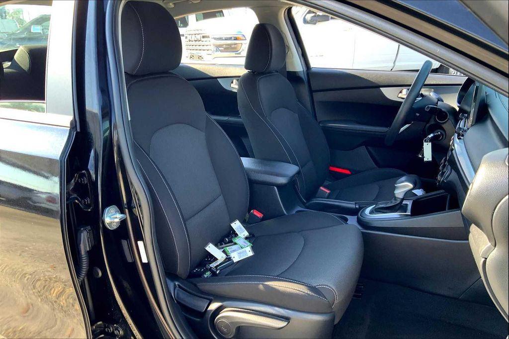 used 2023 Kia Forte car, priced at $17,299
