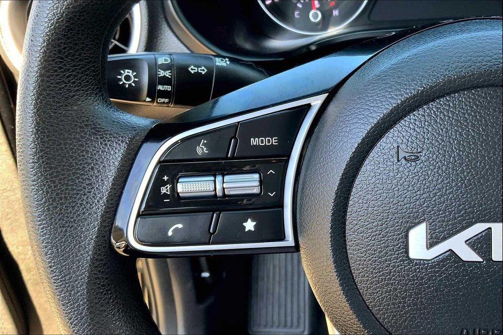 used 2023 Kia Forte car, priced at $17,299