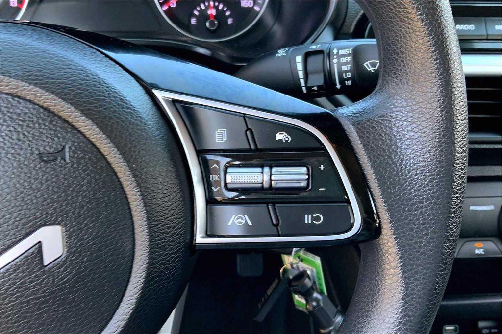 used 2023 Kia Forte car, priced at $17,299