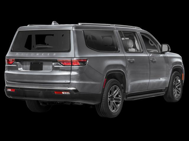 new 2025 Jeep Wagoneer L car, priced at $75,082