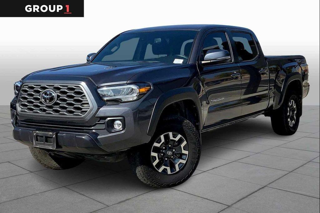 used 2023 Toyota Tacoma car, priced at $37,318