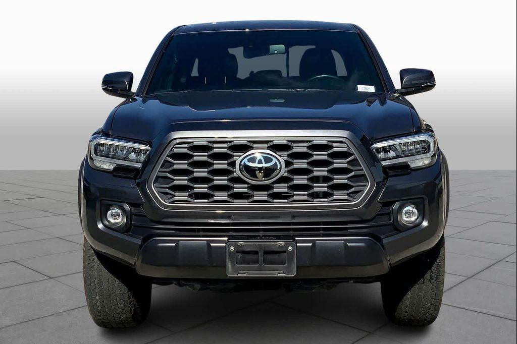 used 2023 Toyota Tacoma car, priced at $37,318