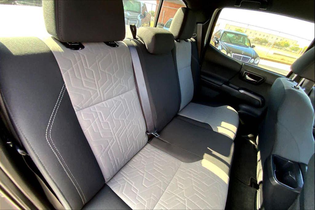 used 2023 Toyota Tacoma car, priced at $37,318