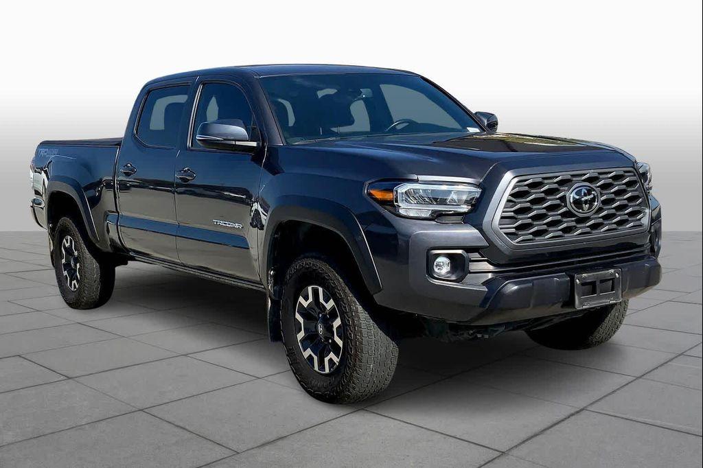 used 2023 Toyota Tacoma car, priced at $37,318