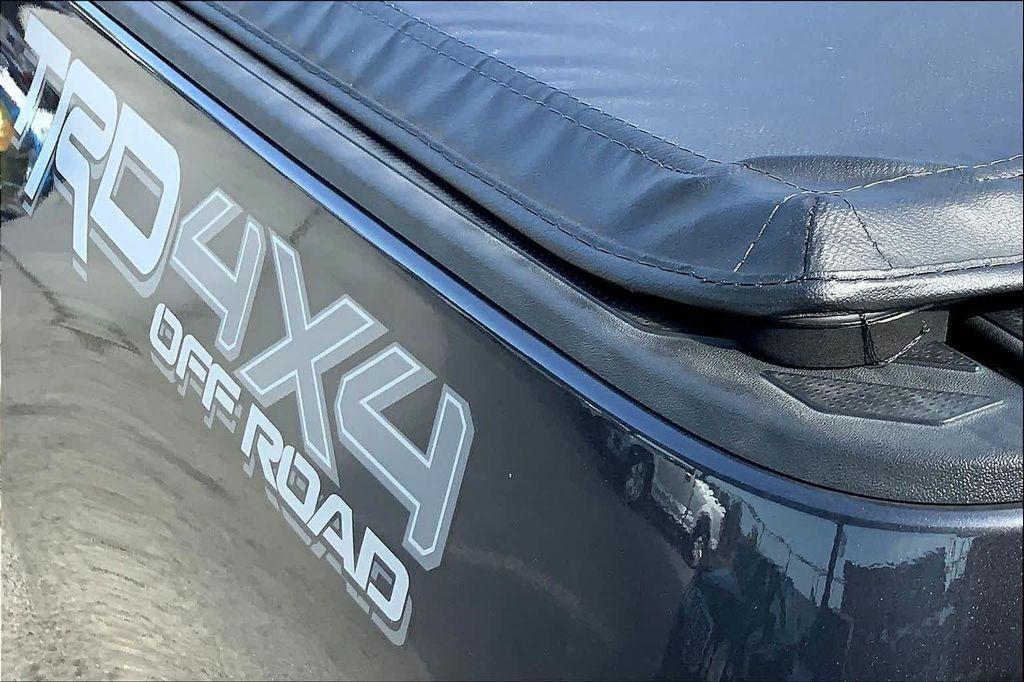 used 2023 Toyota Tacoma car, priced at $37,318