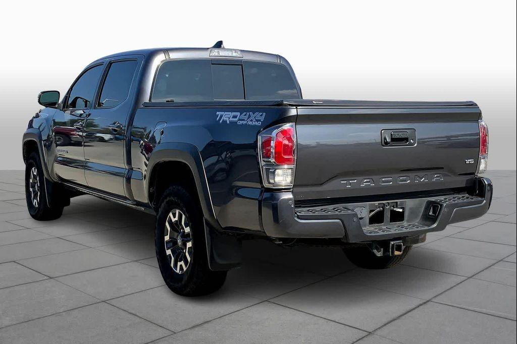used 2023 Toyota Tacoma car, priced at $37,318