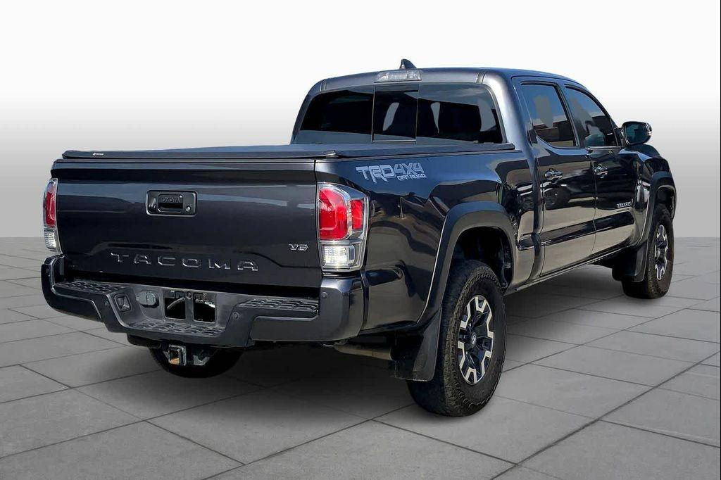 used 2023 Toyota Tacoma car, priced at $37,318