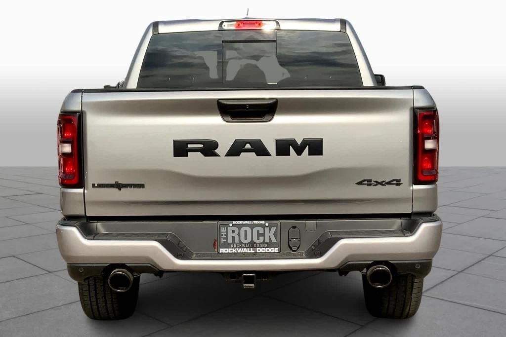 new 2025 Ram 1500 car, priced at $56,086