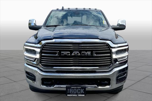 new 2024 Ram 3500 car, priced at $82,714