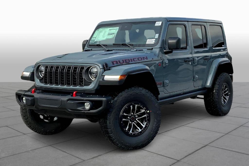 new 2024 Jeep Wrangler car, priced at $64,942
