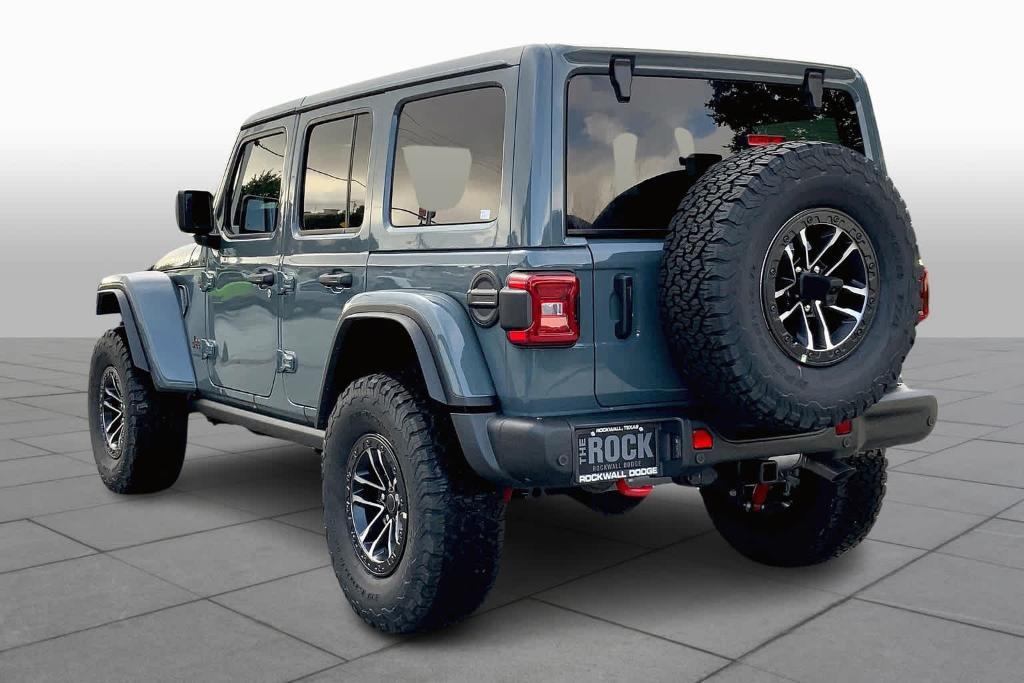new 2024 Jeep Wrangler car, priced at $64,942