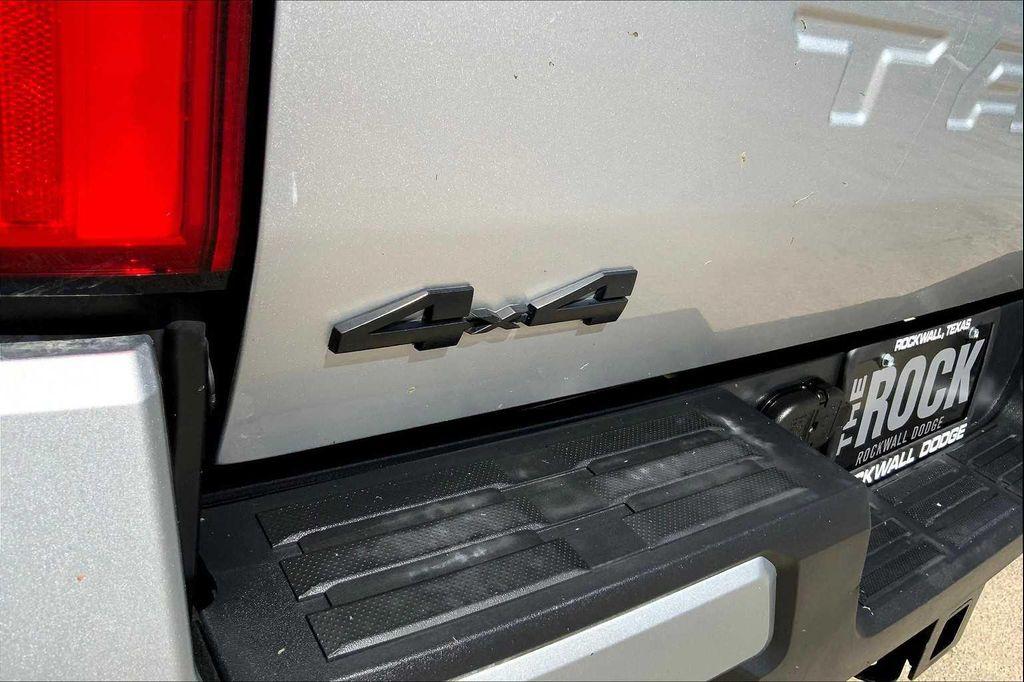 used 2024 Toyota Tacoma car, priced at $37,642