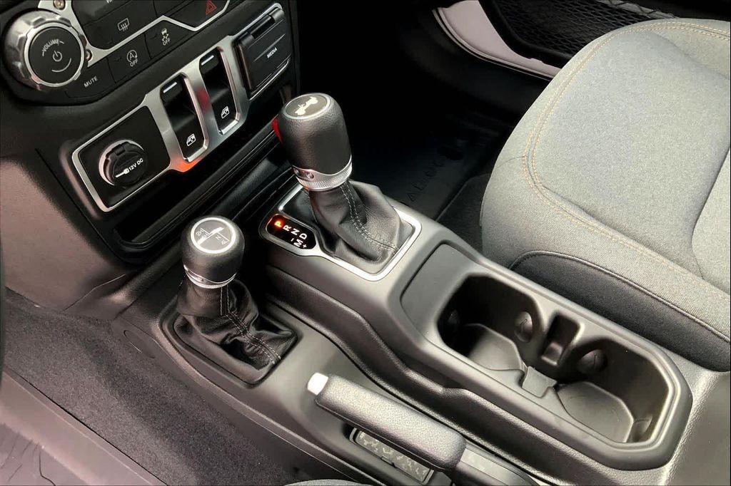 new 2026 Jeep Wrangler car, priced at $38,498