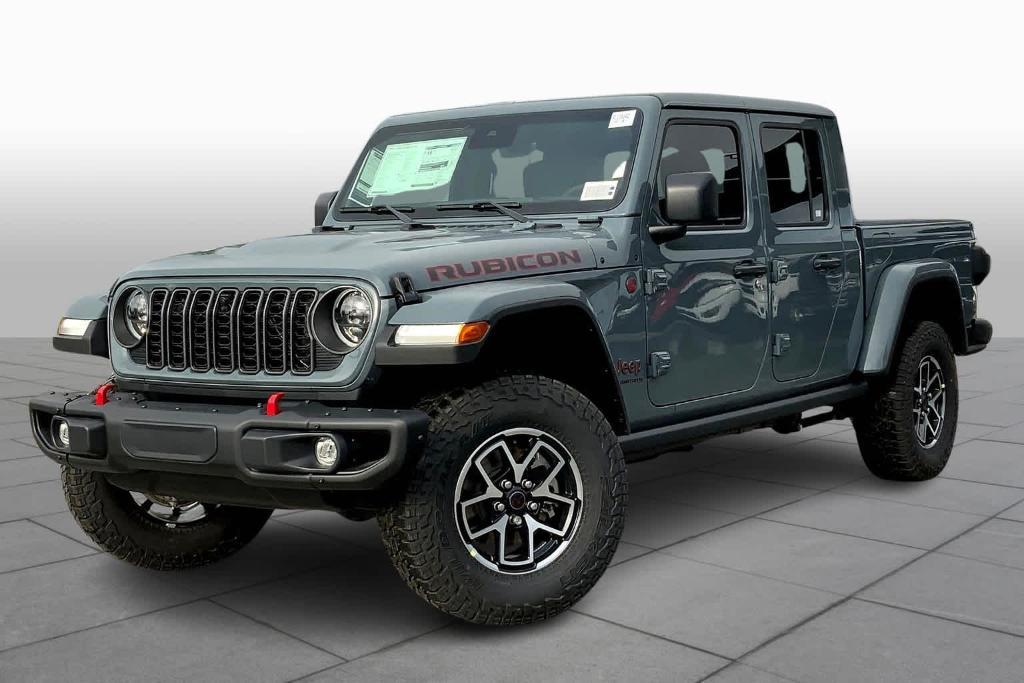 new 2024 Jeep Gladiator car, priced at $66,147