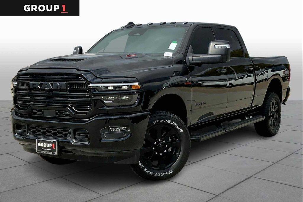 new 2026 Ram 2500 car, priced at $81,528