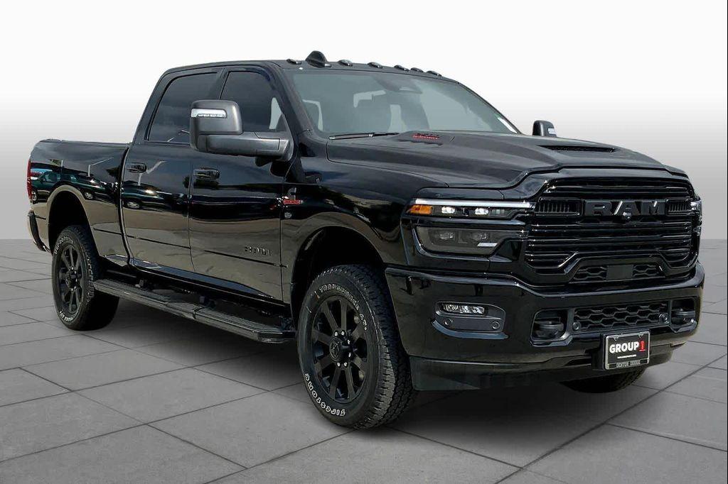 new 2026 Ram 2500 car, priced at $84,158